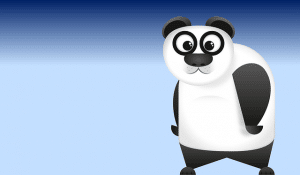 Panda algo google