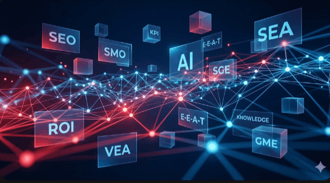 les 100 acronymes du web et du marketing digital