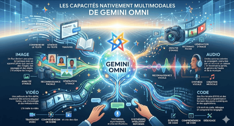google gemini omni